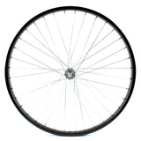 Sta-Tru 26'' Black Tubeless Ready DW Wheels Bicycle Wheels Wheels