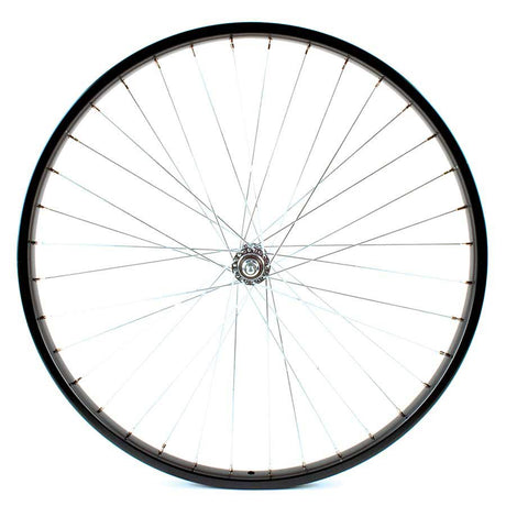 Sta-Tru 26'' Black Tubeless Ready DW Wheels Bicycle Wheels Wheels