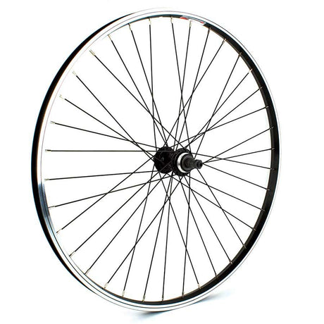 Sta-Tru 26'' Black Tubeless Ready DW Wheels Bicycle Wheels Wheels
