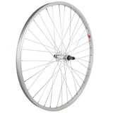 Sta-Tru 26'' Silver Tubeless Ready DW Wheels Bicycle Wheels Wheels