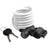 M-Wave S 10.18 Spiral Cable Locks Bicycle Accessories Locks/Security