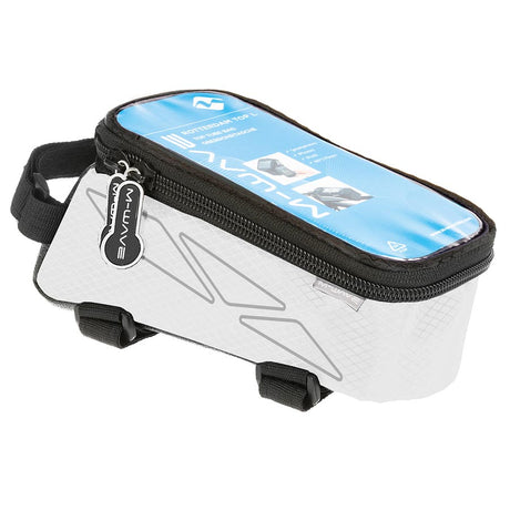 M-Wave Rotterdam Top Tube Bags Bicycle Accessories Packs/Racks/Baskets