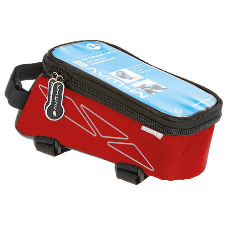 M-Wave Rotterdam Top Tube Bags Bicycle Accessories Packs/Racks/Baskets