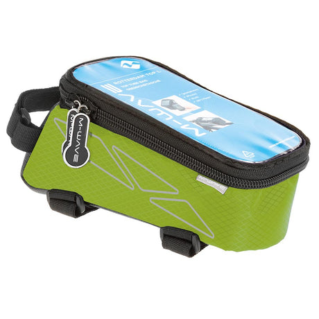 M-Wave Rotterdam Top Tube Bags Bicycle Accessories Packs/Racks/Baskets