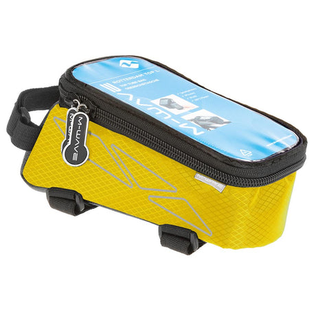 M-Wave Rotterdam Top Tube Bags Bicycle Accessories Packs/Racks/Baskets