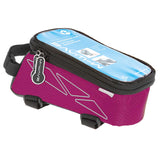 M-Wave Rotterdam Top Tube Bags Bicycle Accessories Packs/Racks/Baskets