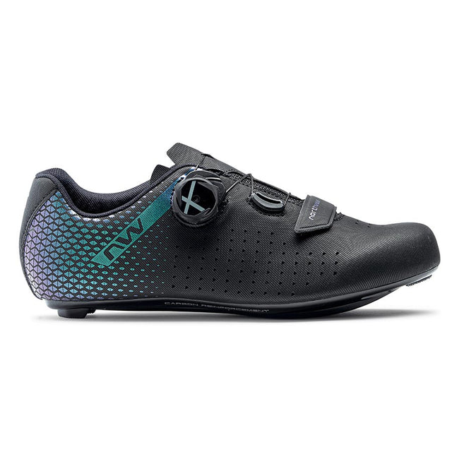Northwave Women's Core Plus 2 Road Cycling Shoes-1
