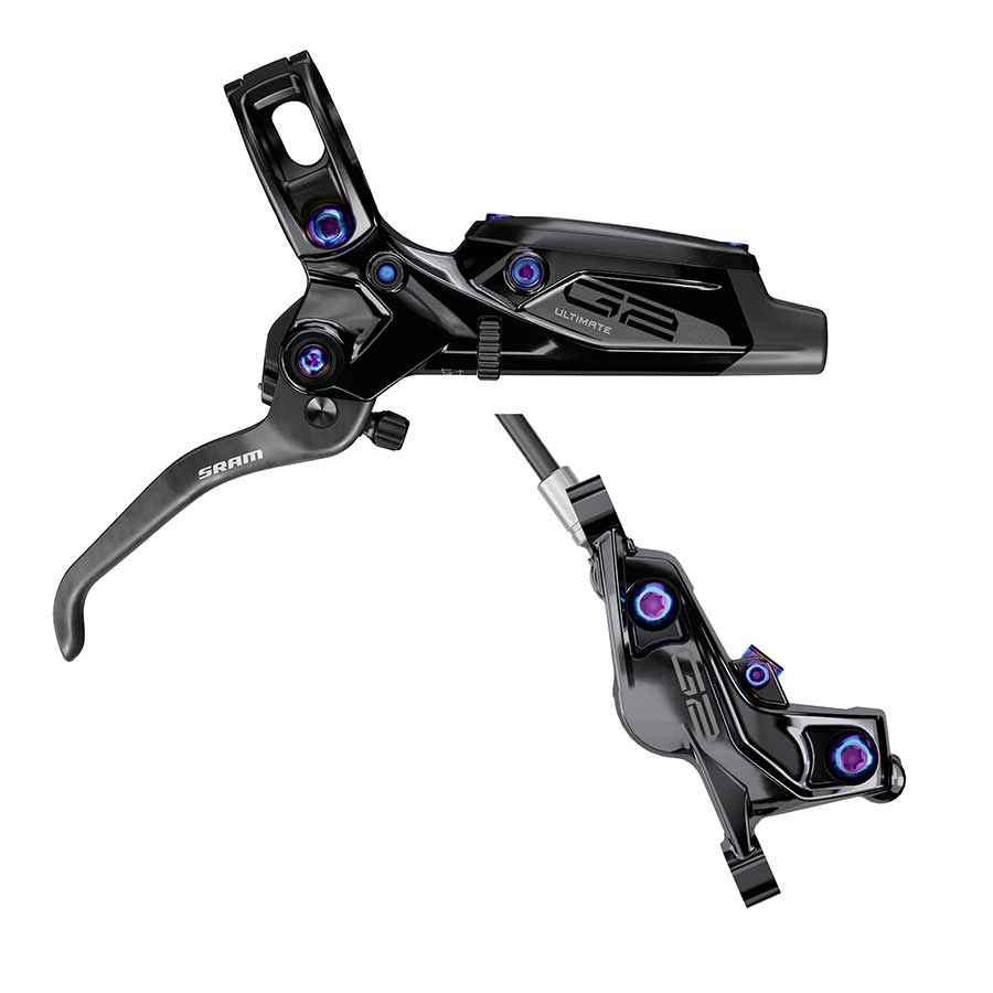 SRAM G2 Ultimate A2 MTB Hydraulic Disc Brakes Bicycle Parts Brakes/Levers/Pads