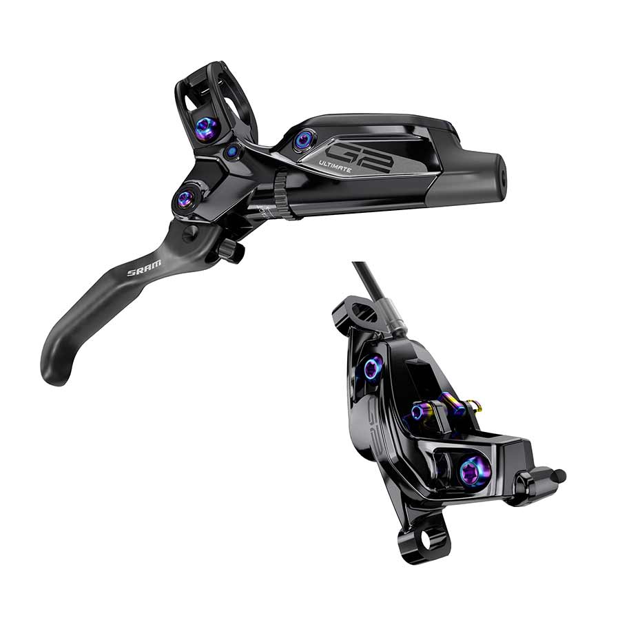SRAM G2 Ultimate A2 MTB Hydraulic Disc Brakes Bicycle Parts Brakes/Levers/Pads