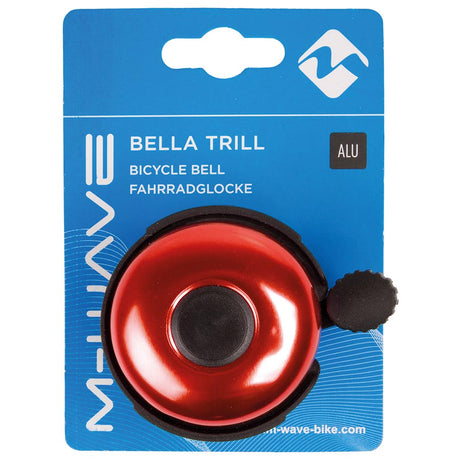 M-Wave Bella Trill Bike Bells Bicycle Accessories Bells/Noise Makers