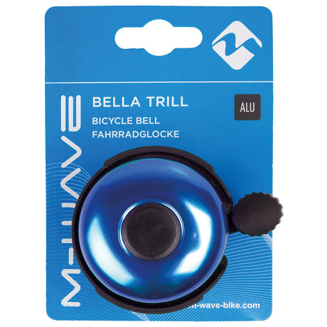 M-Wave Bella Trill Bike Bells Bicycle Accessories Bells/Noise Makers