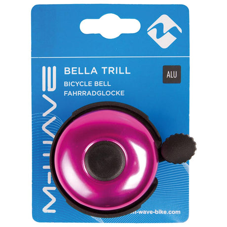 M-Wave Bella Trill Bike Bells Bicycle Accessories Bells/Noise Makers