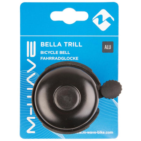M-Wave Bella Trill Bike Bells Bicycle Accessories Bells/Noise Makers