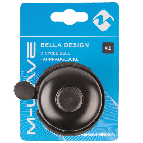 M-Wave Bella Trill Bike Bells Bicycle Accessories Bells/Noise Makers