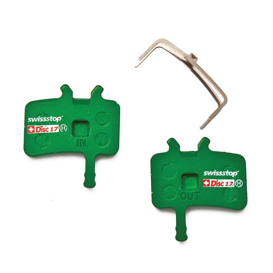 SwissStop Disc C Brake Pads Bicycle Parts Brakes/Levers/Pads