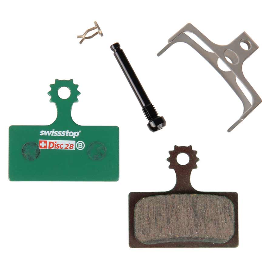 SwissStop Disc C Brake Pads Bicycle Parts Brakes/Levers/Pads