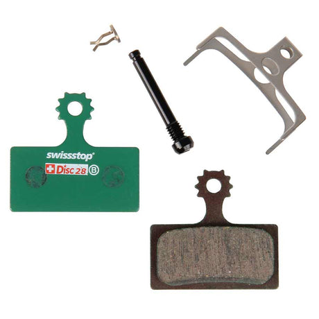 SwissStop Disc C Brake Pads Bicycle Parts Brakes/Levers/Pads