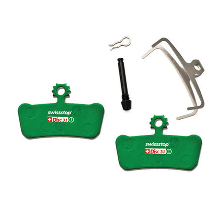 SwissStop Disc C Brake Pads Bicycle Parts Brakes/Levers/Pads