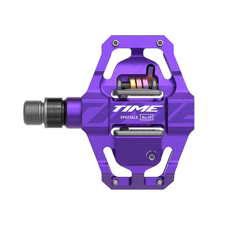 TIME Speciale 10 Small B1 Clipless MTB Pedals Bicycle Parts Pedals