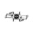 TIME Speciale 10 Small B1 Clipless MTB Pedals Bicycle Parts Pedals