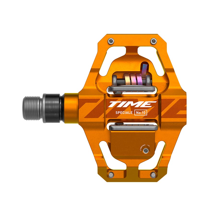 TIME Speciale 10 Small B1 Clipless MTB Pedals Bicycle Parts Pedals