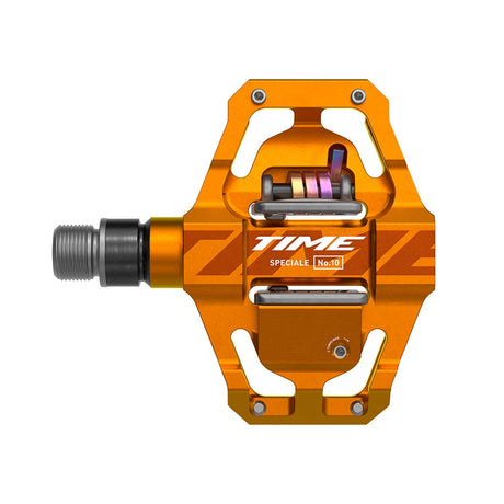 TIME Speciale 10 Small B1 Clipless MTB Pedals Bicycle Parts Pedals