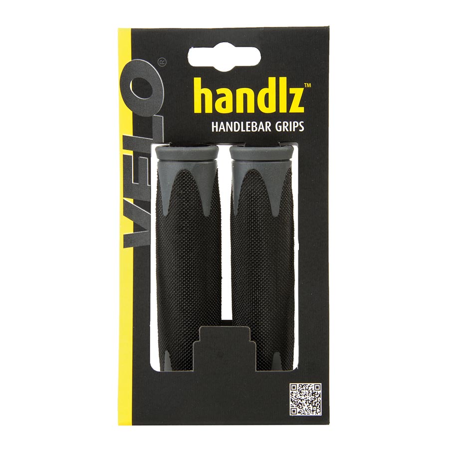 Velo Handlz D2 Handlebar Grips Bicycle Parts Handlebars Grips/Tape