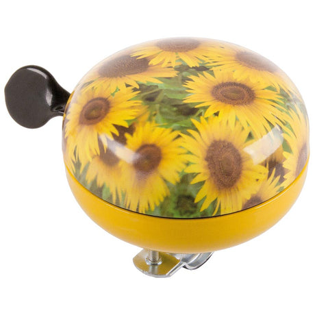 M-Wave Maxi Ding Dong Bike Bell Bicycle Accessories Bells/Noise Makers