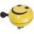 M-Wave Maxi Ding Dong Bike Bell Bicycle Accessories Bells/Noise Makers