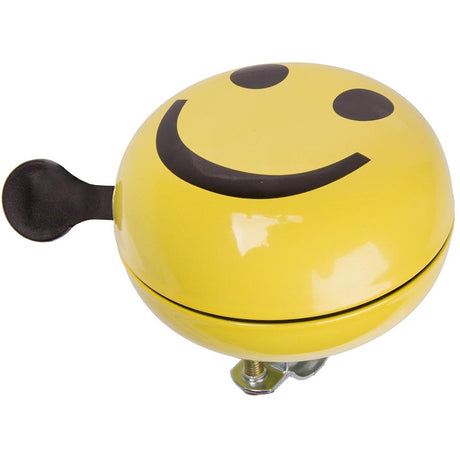 M-Wave Maxi Ding Dong Bike Bell Bicycle Accessories Bells/Noise Makers