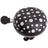 M-Wave Maxi Ding Dong Bike Bell Bicycle Accessories Bells/Noise Makers