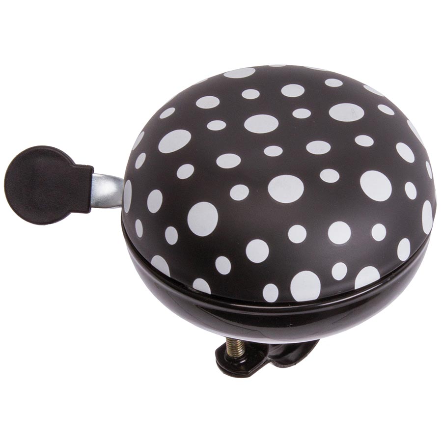 M-Wave Maxi Ding Dong Bike Bell Bicycle Accessories Bells/Noise Makers