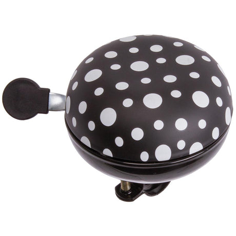 M-Wave Maxi Ding Dong Bike Bell Bicycle Accessories Bells/Noise Makers
