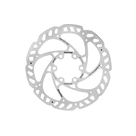 SwissStop Catalyst One 6 Bolt Discs Rotors Bicycle Parts Brakes/Levers/Pads