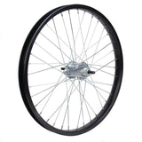 Sta-Tru 20'' Black Double Wall Wheels