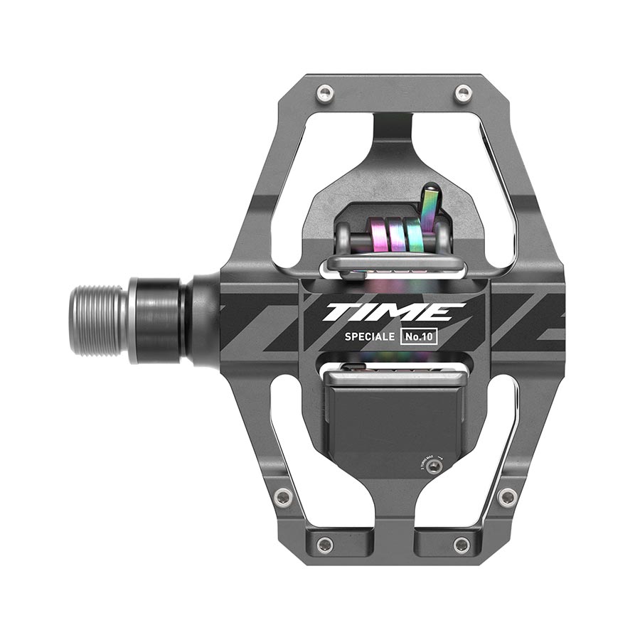 TIME Speciale 10 Large B1 Clipless MTB Pedals Bicycle Parts Pedals