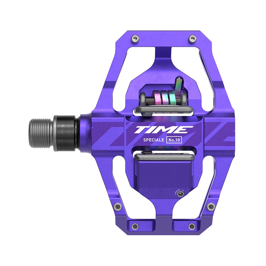 TIME Speciale 10 Large B1 Clipless MTB Pedals Bicycle Parts Pedals