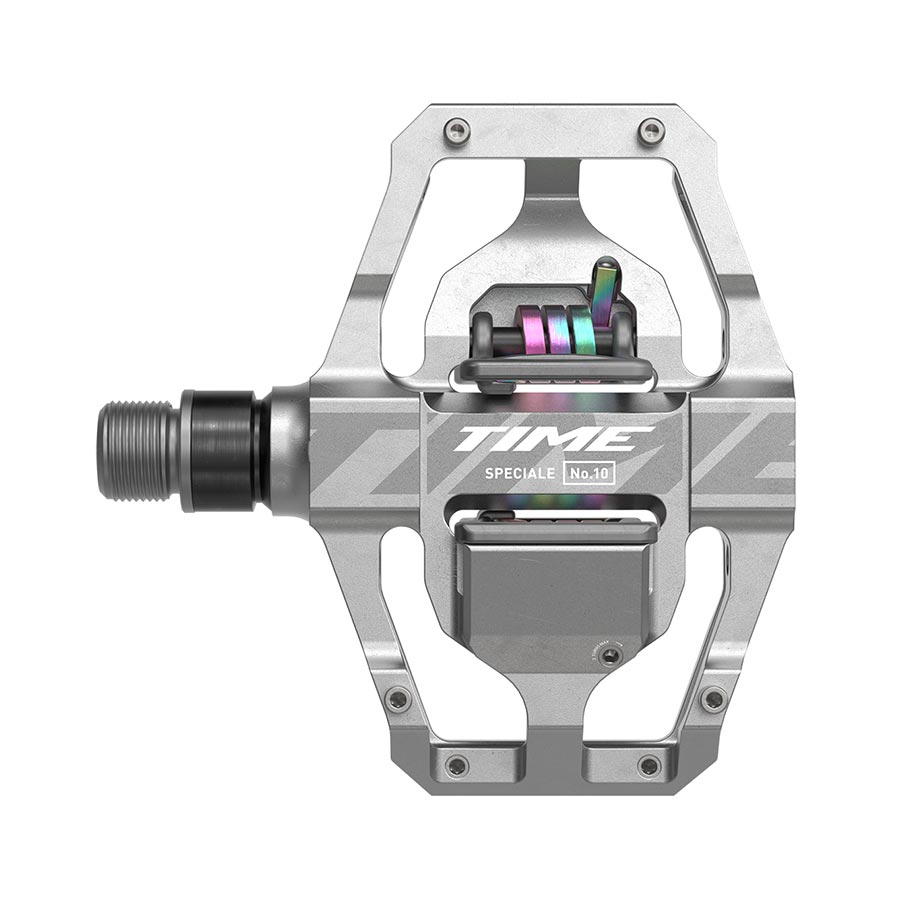TIME Speciale 10 Large B1 Clipless MTB Pedals Bicycle Parts Pedals