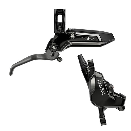 SRAM Level Silver Stealth 4P MTB Hydraulic Disc Brakes Bicycle Parts Brakes/Levers/Pads