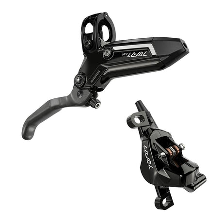 SRAM Level Silver Stealth 4P MTB Hydraulic Disc Brakes Bicycle Parts Brakes/Levers/Pads