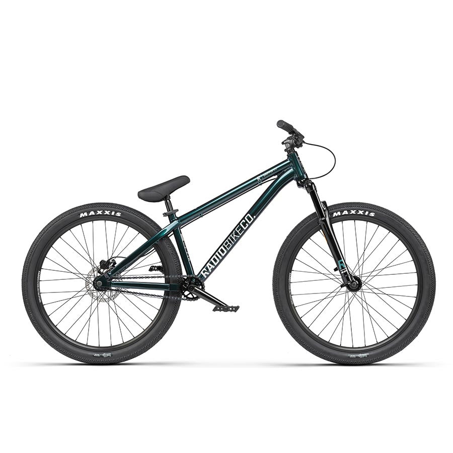 Radio Griffin Dirt Jump Bike Bicycle Bikes Mountain