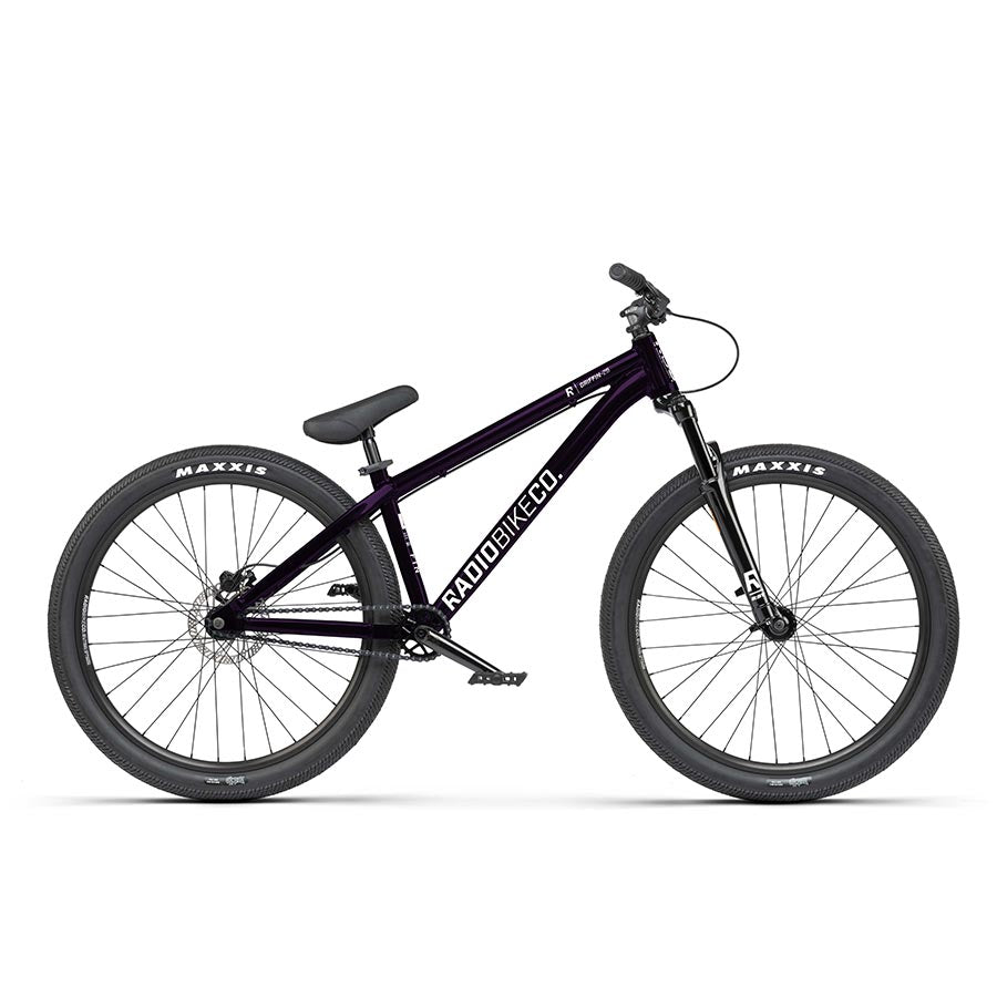 Radio Griffin Dirt Jump Bike Bicycle Bikes Mountain