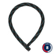 Abus IvyTex IVERA 7210K Chain Lock Bicycle Accessories Locks/Security
