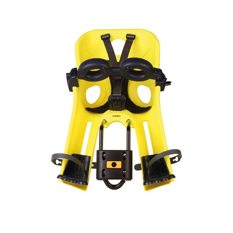 Bellelli Freccia HiViz Baby Seat Bicycle Accessories Child Seats