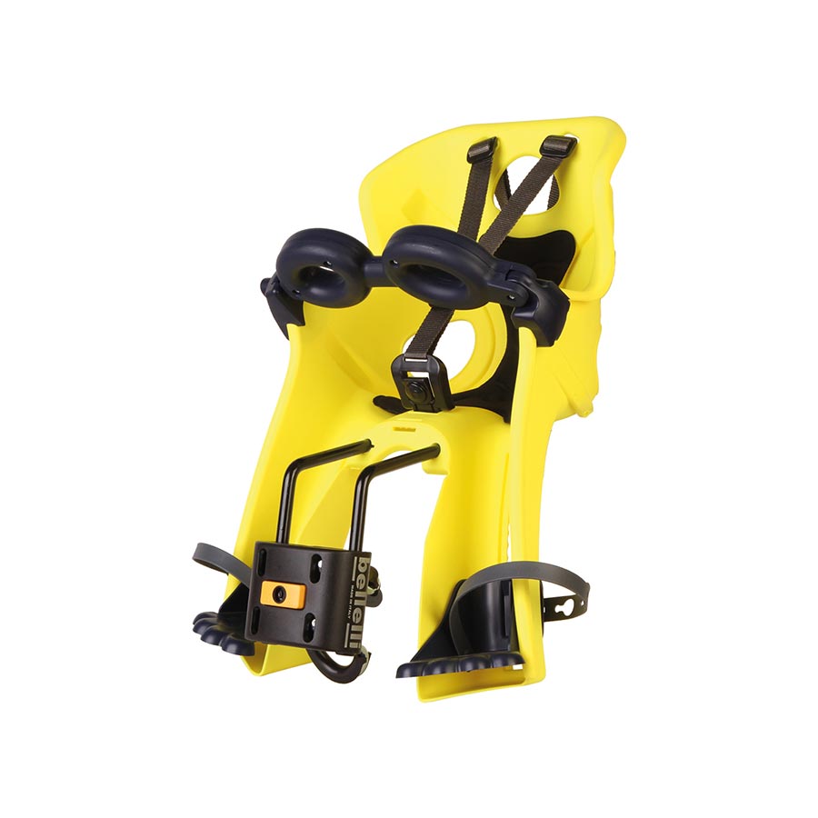 Bellelli Freccia HiViz Baby Seat Bicycle Accessories Child Seats