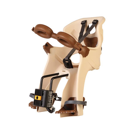 Bellelli Freccia HiViz Baby Seat Bicycle Accessories Child Seats