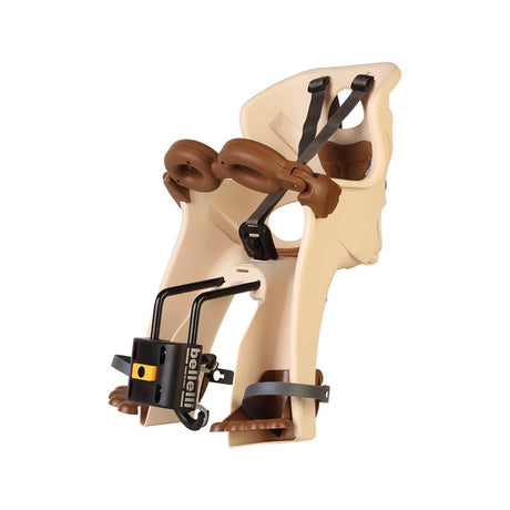 Bellelli Freccia HiViz Baby Seat Bicycle Accessories Child Seats