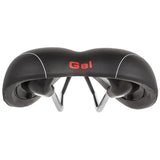 Velo Plush Gel D2 Commuter Saddle Bicycle Parts Saddles/Pads