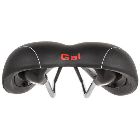 Velo Plush Gel D2 Commuter Saddle Bicycle Parts Saddles/Pads