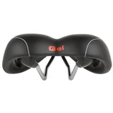 Velo Plush Gel D2 Commuter Saddle Bicycle Parts Saddles/Pads